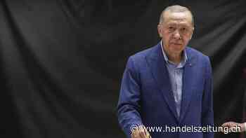 Erdogan gewinnt Stichwahl in Türkei und wird Präsident