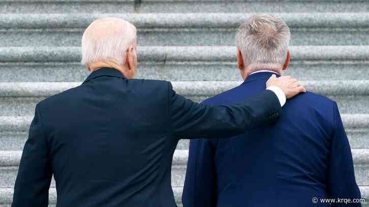 Here's what's in the deal to raise the debt ceiling