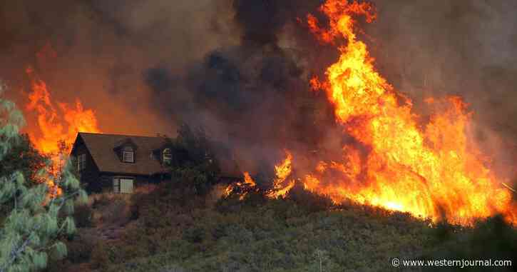 Largest Home Insurer in US Won't Accept New Applications for Home or Business Insurance in California