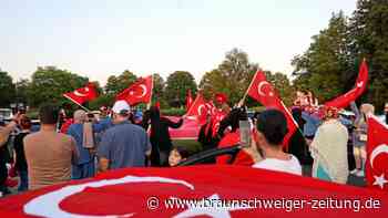 Nach Erdogan-Sieg: Hohes Aufkommen am Salzgittersee