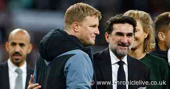 Eddie Howe held Newcastle transfer talks on eve of Chelsea game amid Champions League bonus pot