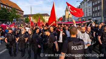 Deutsch-Türken stimmen bei Stichwahl überwiegend für Erdogan