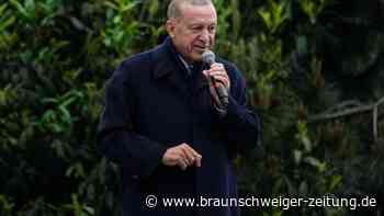 Erdogan gewinnt Präsidentschaftswahl in Türkei