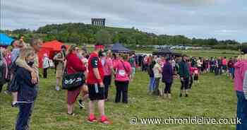 Around £191,000 raised for Cancer Research UK as Sunderland runners tackle Race for Life