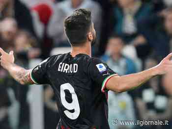 Il Milan punisce la Juventus: rossoneri matematicamente in Champions