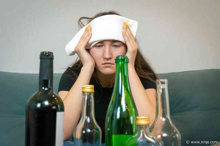 Hungover? Avoid your cravings — try these foods, drinks instead