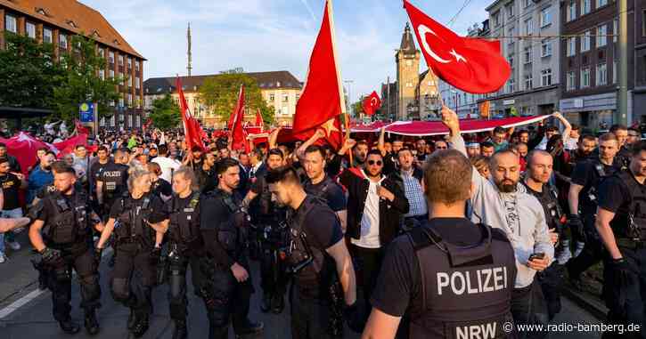 Deutsch-Türken stimmen bei Stichwahl überwiegend für Erdogan