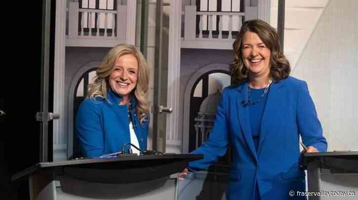 Economy, health care, trust: Alberta election campaign hits final day before vote