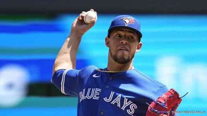 Blue Jays beat Twins 3-0 on Berríos’ pitching, Kirk’s hitting, Varsho’s fielding
