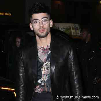 Zayn Malik thanks fans for support in rare message