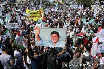 Turkey's Erdogan: Releasing Demirtas From Jail Out of Question