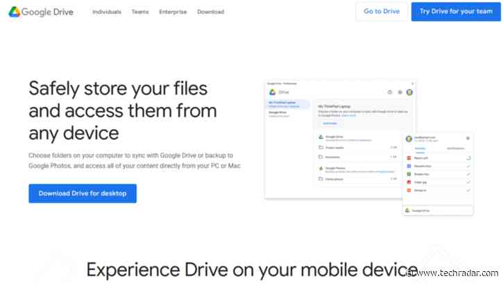 Google Drive
