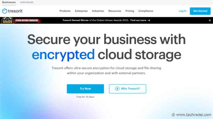Tresorit cloud storage review