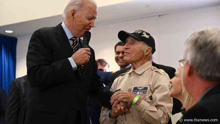 GOP rep. accuses Biden admin of misleading veterans about VA funding: They 'flat-out lied'