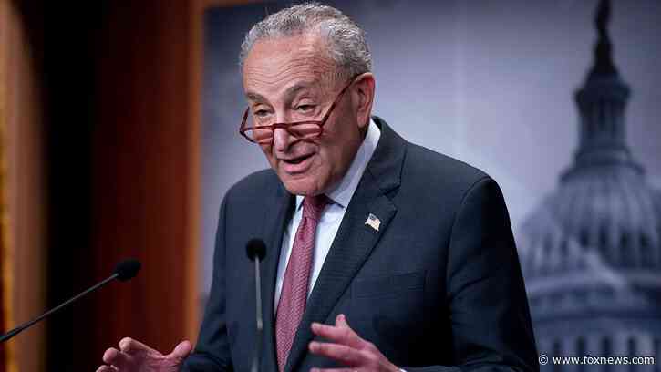 Schumer praises Biden for making deal with McCarthy, tells Senate to prepare for weekend vote