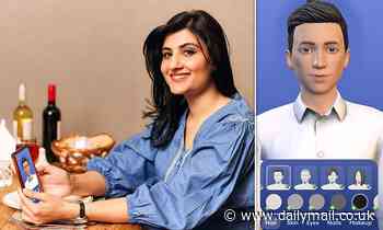 IRAM RAMZAN trials the latest 'digital companion' technology 