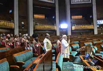 Modi opponents boycott opening of new parliament building as PM reshapes India’s power corridor