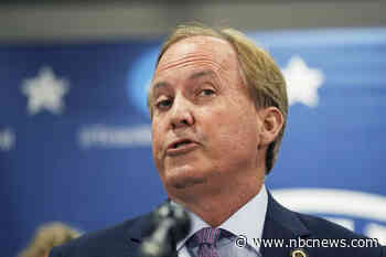 Texas House votes to impeach Attorney General Ken Paxton, triggering suspension