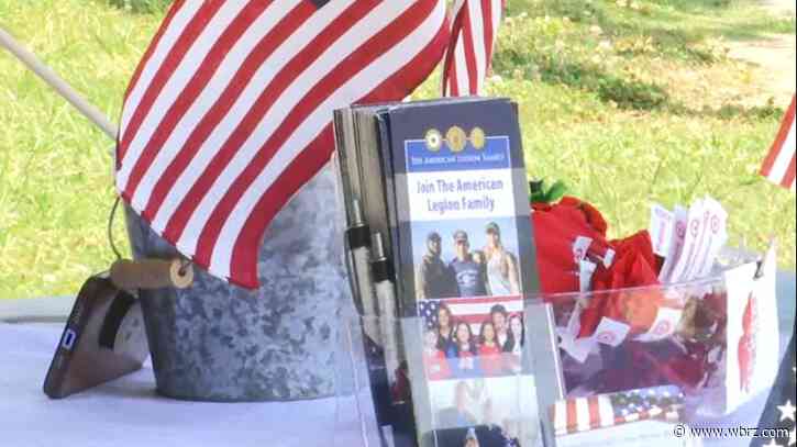 Wreath-laying ceremony, boat blessing in Pointe Coupee honors fallen heroes