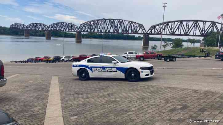 Escaped Ohio inmate found dead in the Ohio River