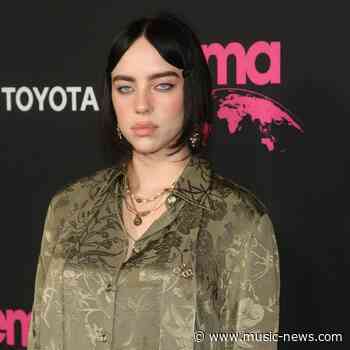 Billie Eilish fires back at critics of her evolving style