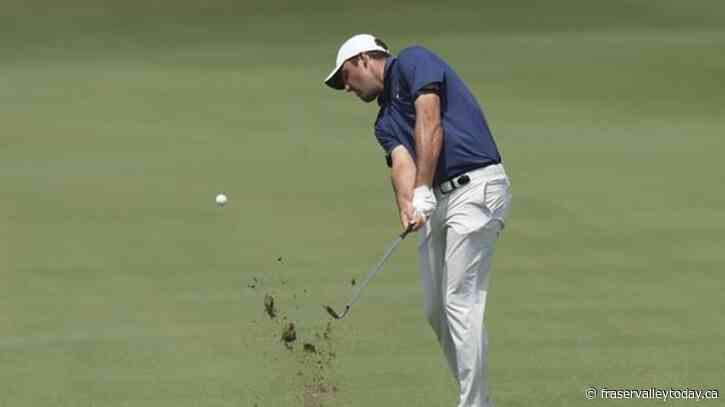 Grillo birdies second playoff hole to salvage win at Colonial