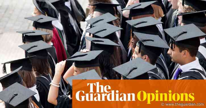 International students are the ‘ideal migrant’. Even that can’t save them from the UK’s cruelty | Nesrine Malik