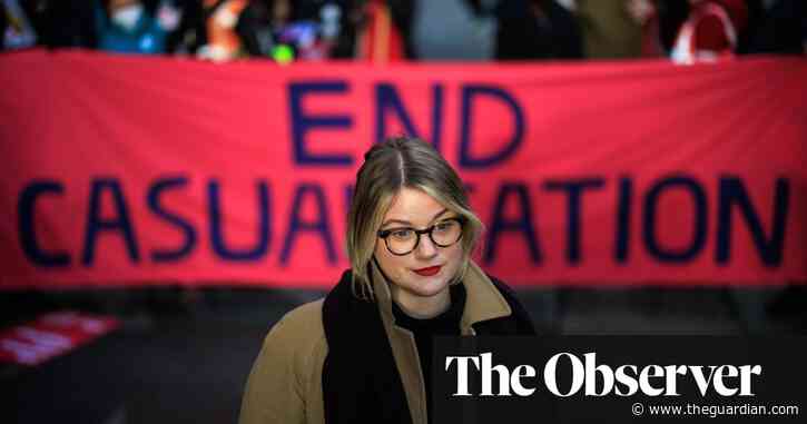 ‘It would be a betrayal to back down now’: university pay row reaches new level of acrimony