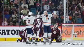 Blazers put on offensive clinic to demolish Petes at Memorial Cup championship