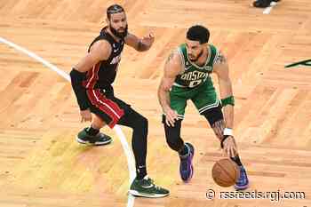 Former Nevada basketball standout Caleb Martin helping Miami on NBA playoff run