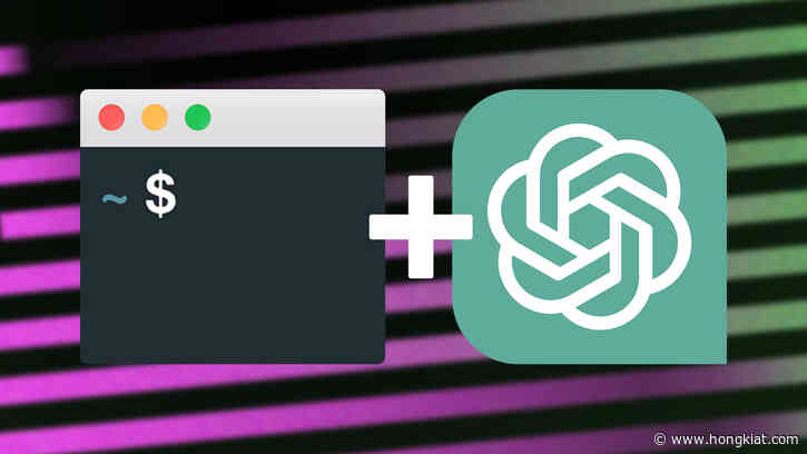 How to Setup and Use ChatGPT in Mac Terminal
