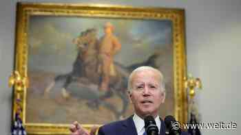 Biden verkündet finale Einigung in Schuldenstreit