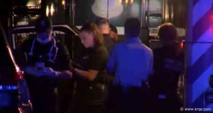 24-year-old charged for killing girlfriend, shooting man in Albuquerque