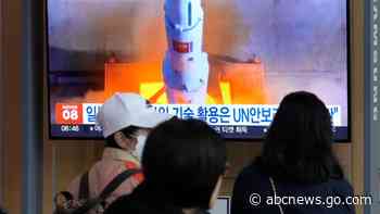 North Korea notifies neighboring Japan it plans to launch satellite in coming days
