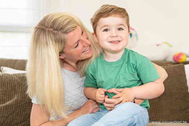 Mauro (3) heeft een zeldzame spierziekte, en het enige medicijn kost 2.500 euro per dag: “We hopen dat er zicht komt op erkenning in België”