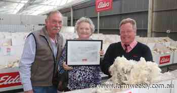 Beecrofts celebrate 60th and final clip