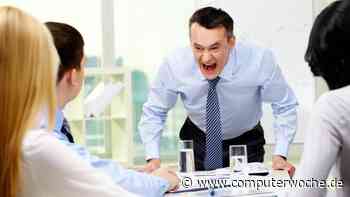 Nervige Kollegen: 4 schwierige Mitarbeiter-Typen