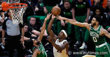 The Miami Heat Might Blow a 3-0 Series Lead