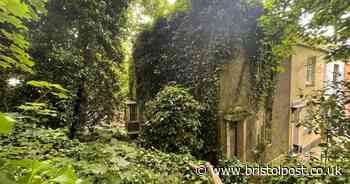 Clifton house frozen in time that's too 'dangerous' for buyers to enter