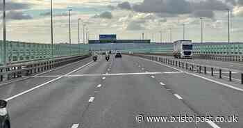 M4 and M48 closures will affect Wales-Bristol traffic for three nights this week