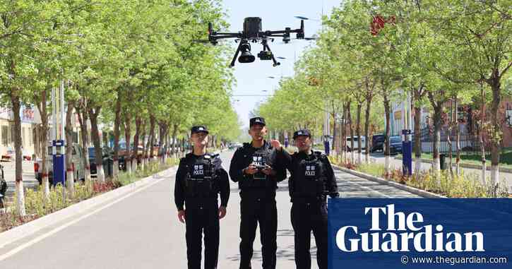 Number of people prosecuted in China’s courts up 12% in five years, report shows