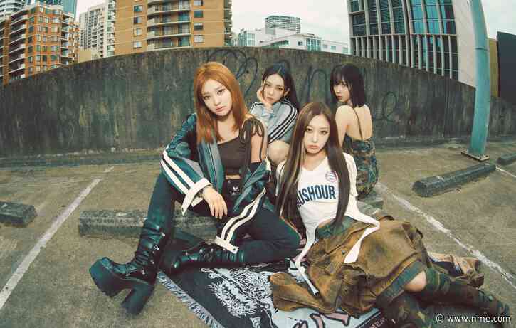 aespa drop sentimental music video for ‘‘Til We Meet Again’
