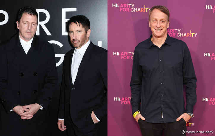Tony Hawk reveals that Trent Reznor and Atticus Ross are scoring ‘Teenage Mutant Ninja Turtles’ movie