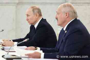Belarus Official: West Left Us No Choice but to Deploy Nuclear Arms
