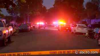 One person shot in Northeast Fresno, police investigating