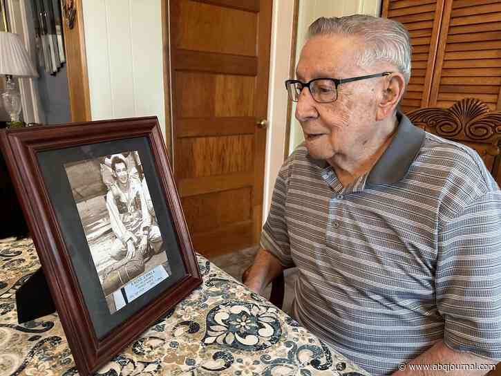 University of Wisconsin project seeks closure for New Mexico family of World War II airman killed in action