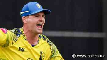 T20 Blast: Alex Lees propels Durham to victory over winless Yorkshire Vikings