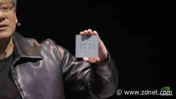 Nvidia unveils new kind of Ethernet for AI, Grace Hopper 'Superchip' in full production