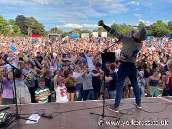 Acomb will be rocking this weekend as Mothership festival returns