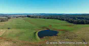 Versatile, high rainfall country for 750 breeders | Video